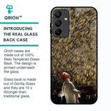 Rain Festival Glass Case for Samsung Galaxy A15 5G