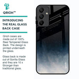 Black Aura Glass Case for Samsung Galaxy A15 5G
