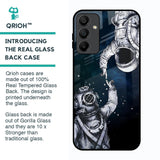 Astro Connect Glass Case for Samsung Galaxy A15 5G