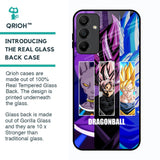 DGBZ Glass Case for Samsung Galaxy A15 5G