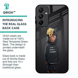 Dishonor Glass Case for Samsung Galaxy A15 5G