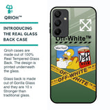 Duff Beer Glass Case for Samsung Galaxy A15 5G