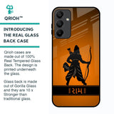 Halo Rama Glass Case for Samsung Galaxy A15 5G
