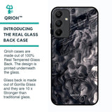Cryptic Smoke Glass Case for Samsung Galaxy A15 5G