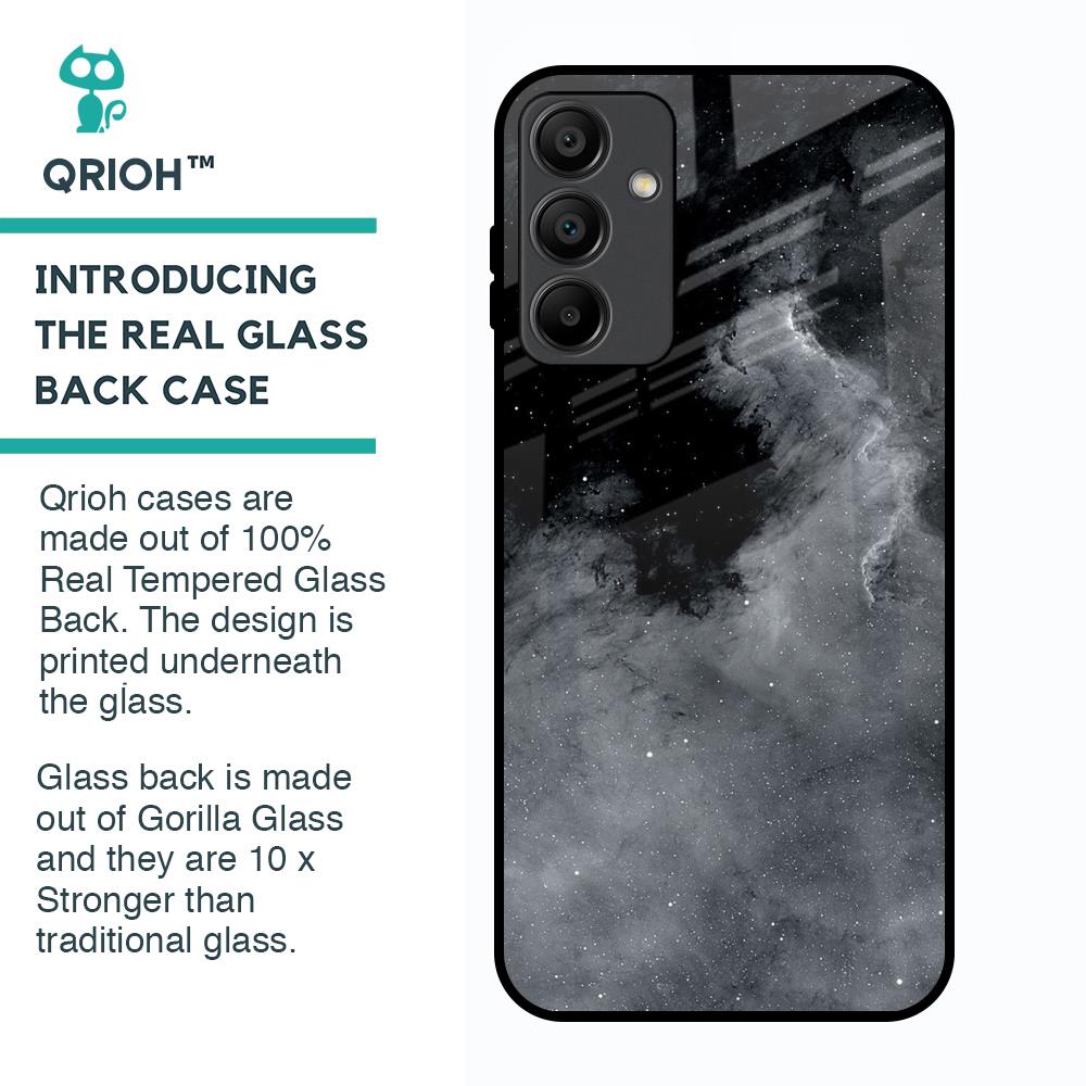 Fossil Gradient Glass Case For Samsung Galaxy A15 5G