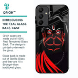 Lord Hanuman Glass Case For Samsung Galaxy A15 5G
