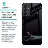 Relaxation Mode On Glass Case For Samsung Galaxy A15 5G