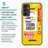 Express Worldwide Glass Case For Samsung Galaxy A15 5G