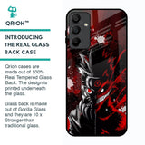 Dark Character Glass Case for Samsung Galaxy A15 5G