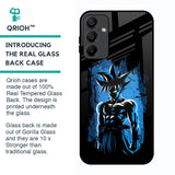 Splatter Instinct Glass Case for Samsung Galaxy A15 5G