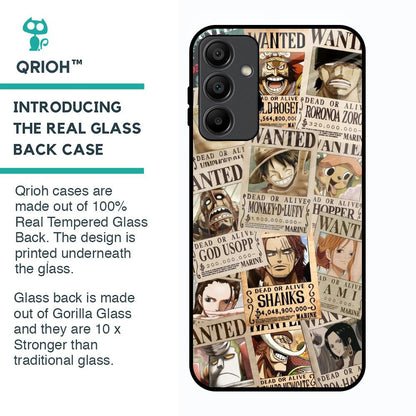 Dead Or Alive Glass Case for Samsung Galaxy A15 5G
