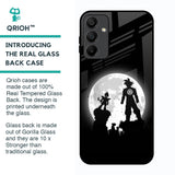 True Saiyans Glass Case for Samsung Galaxy A15 5G