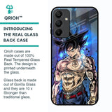 Branded Anime Glass Case for Samsung Galaxy A15 5G