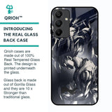 Sketch Art DB Glass Case for Samsung Galaxy A15 5G