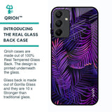 Plush Nature Glass Case for Samsung Galaxy A15 5G