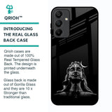 Adiyogi Glass Case for Samsung Galaxy A15 5G