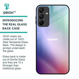 Abstract Holographic Glass Case for Samsung Galaxy A15 5G