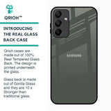 Charcoal Glass Case for Samsung Galaxy A15 5G