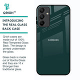 Olive Glass Case for Samsung Galaxy A15 5G