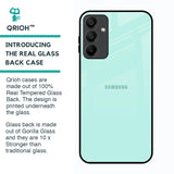 Teal Glass Case for Samsung Galaxy A15 5G
