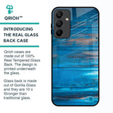 Patina Finish Glass case for Samsung Galaxy A15 5G