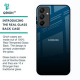 Sailor Blue Glass Case For Samsung Galaxy A15 5G