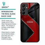 Art Of Strategic Glass Case For Samsung Galaxy A15 5G