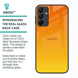 Sunset Glass Case for Samsung Galaxy A15 5G