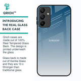 Deep Sea Space Glass Case for Samsung Galaxy A15 5G