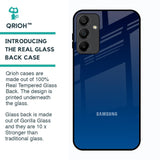 Very Blue Glass Case for Samsung Galaxy A15 5G