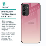 Blooming Pink Glass Case for Samsung Galaxy A15 5G