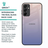 Rose Hue Glass Case for Samsung Galaxy A15 5G