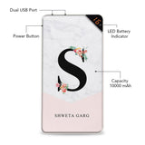 Divine Crystal Customized Power Bank