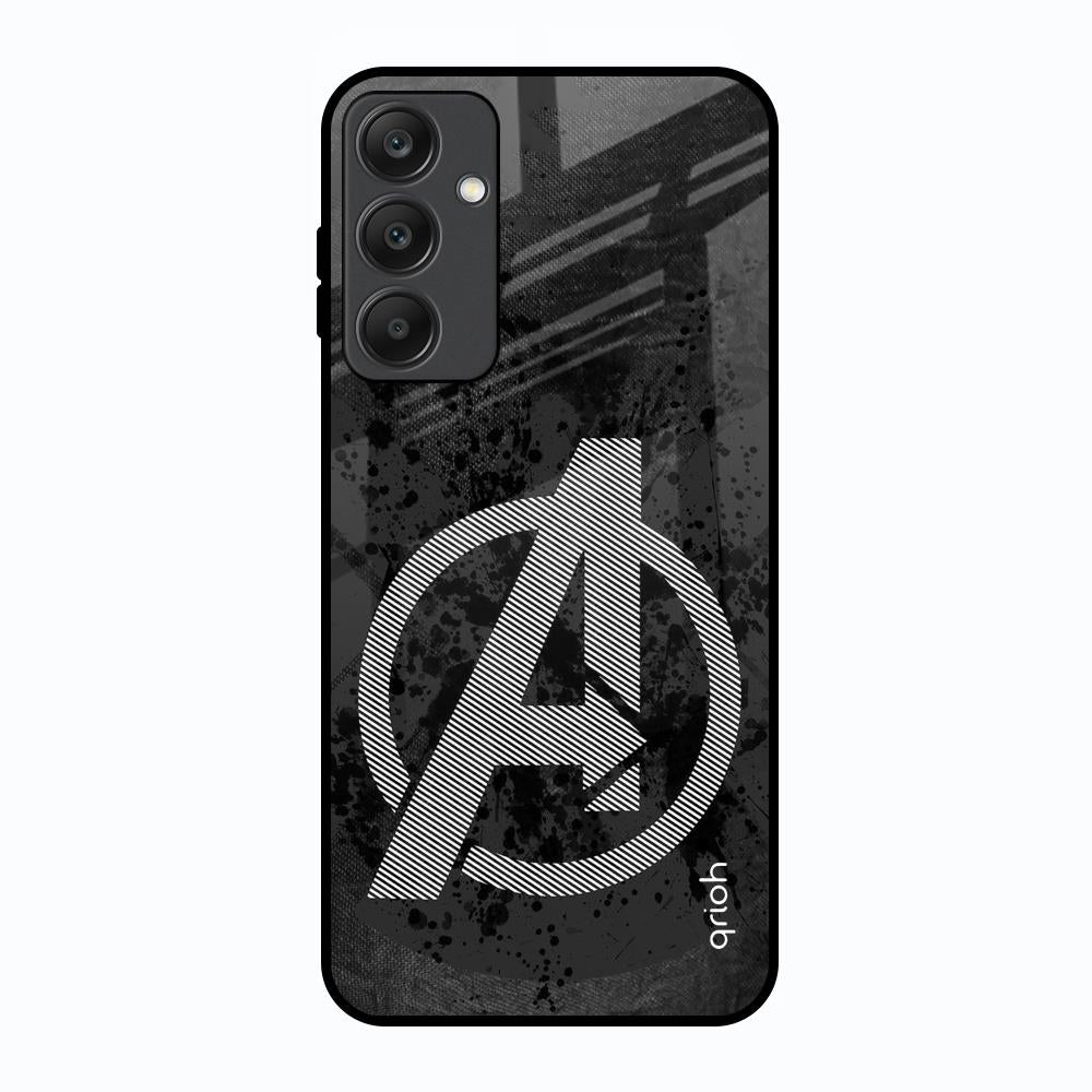 Sign Of Hope Samsung Galaxy A25 5G Glass Back Cover Online