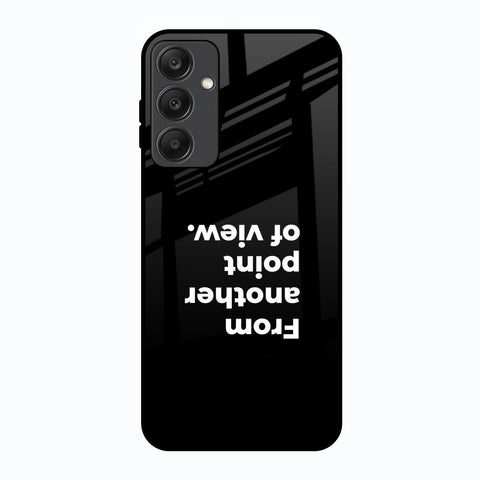 Motivation Samsung Galaxy A25 5G Glass Back Cover Online