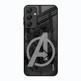 Sign Of Hope Samsung Galaxy A25 5G Glass Back Cover Online