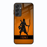 Halo Rama Samsung Galaxy A25 5G Glass Back Cover Online