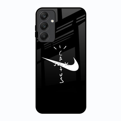 Jack Cactus Samsung Galaxy A25 5G Glass Back Cover Online