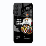 Thousand Sunny Samsung Galaxy A25 5G Glass Back Cover Online