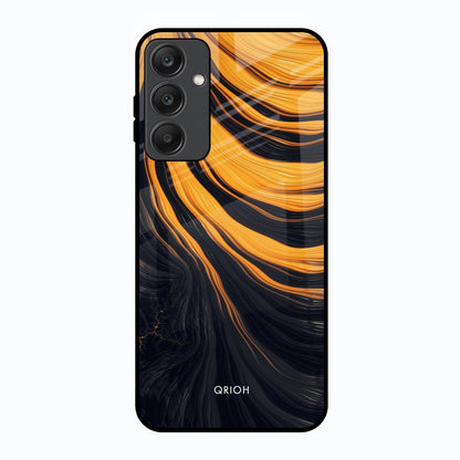 Sunshine Beam Samsung Galaxy A25 5G Glass Back Cover Online