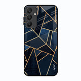 Abstract Tiles Samsung Galaxy A25 5G Glass Back Cover Online