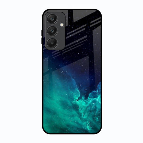 Winter Sky Zone Samsung Galaxy A25 5G Glass Back Cover Online
