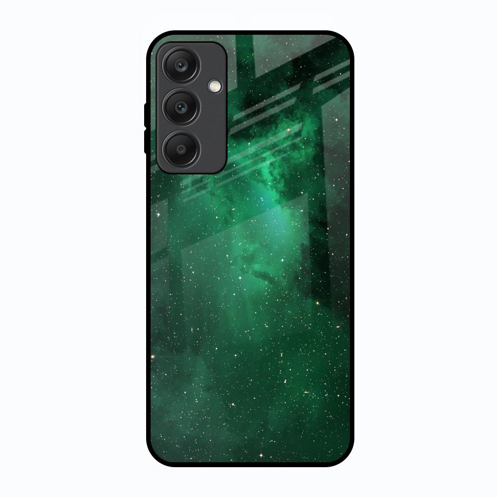 Emerald Firefly Samsung Galaxy A25 5G Glass Back Cover Online