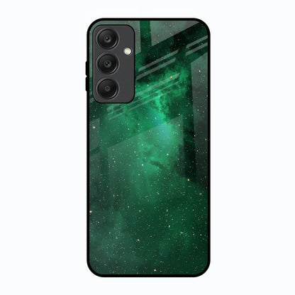 Emerald Firefly Samsung Galaxy A25 5G Glass Back Cover Online