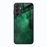 Emerald Firefly Samsung Galaxy A25 5G Glass Back Cover Online