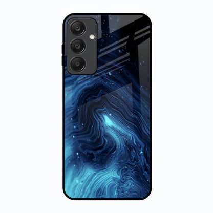 Dazzling Ocean Gradient Samsung Galaxy A25 5G Glass Back Cover Online