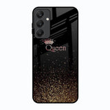I Am The Queen Samsung Galaxy A25 5G Glass Back Cover Online