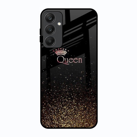 I Am The Queen Samsung Galaxy A25 5G Glass Back Cover Online