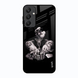 Gambling Problem Samsung Galaxy A25 5G Glass Back Cover Online
