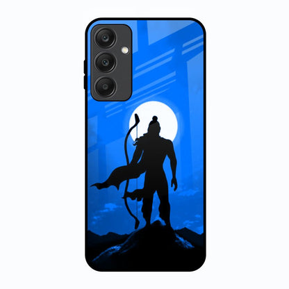 God Samsung Galaxy A25 5G Glass Back Cover Online